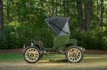 Pope-Waverley 3 HP Electric Runabout 1906 года